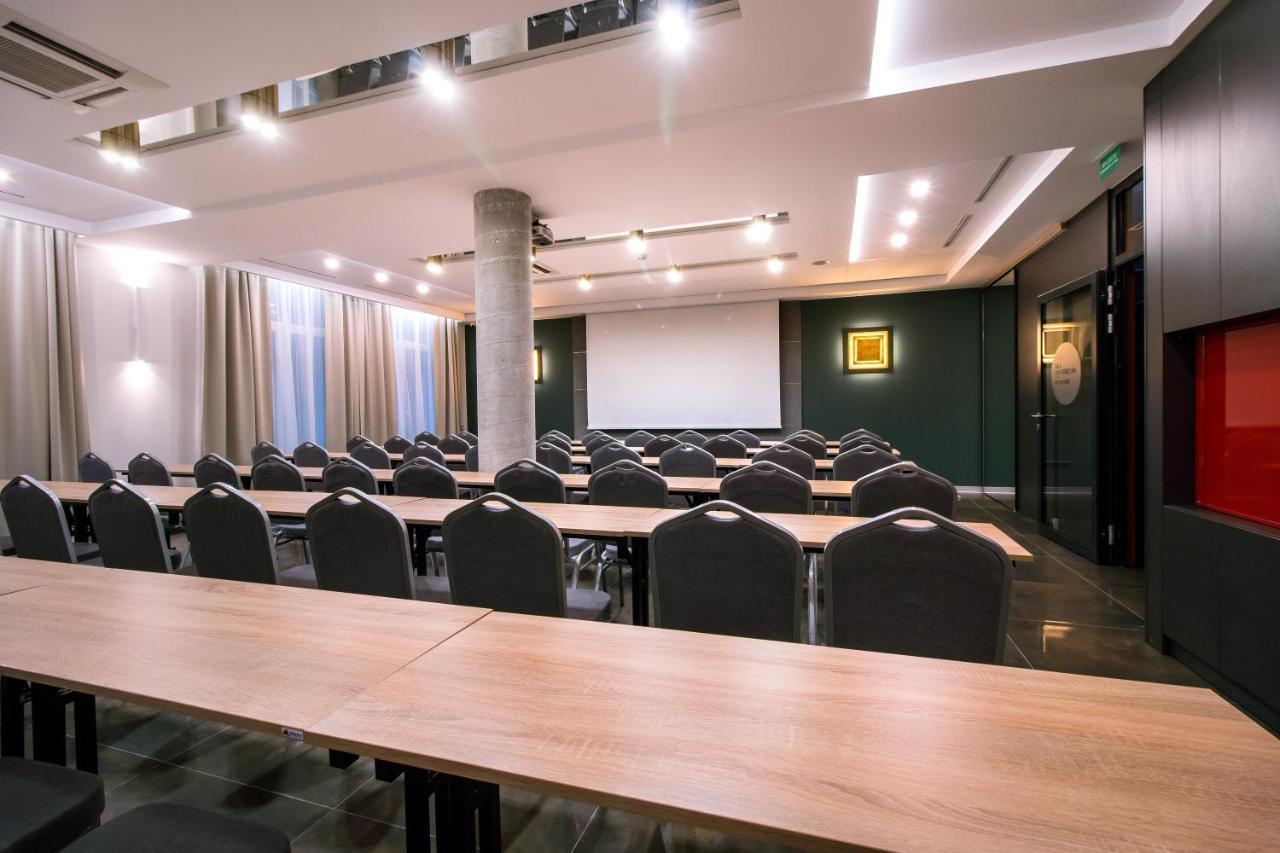 Bulvar Hotel Gorzów Wielkopolski Exteriér fotografie
